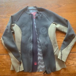 Billabong surf capsule wetsuit jacket